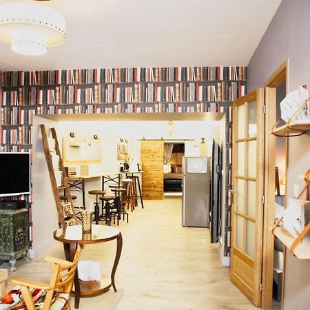 Le Bouquiniste, Centre Historique, Fibre, Ess, Rez-De-Chaussee, Bedinshop Роман-сюр-Ізер Екстер'єр фото