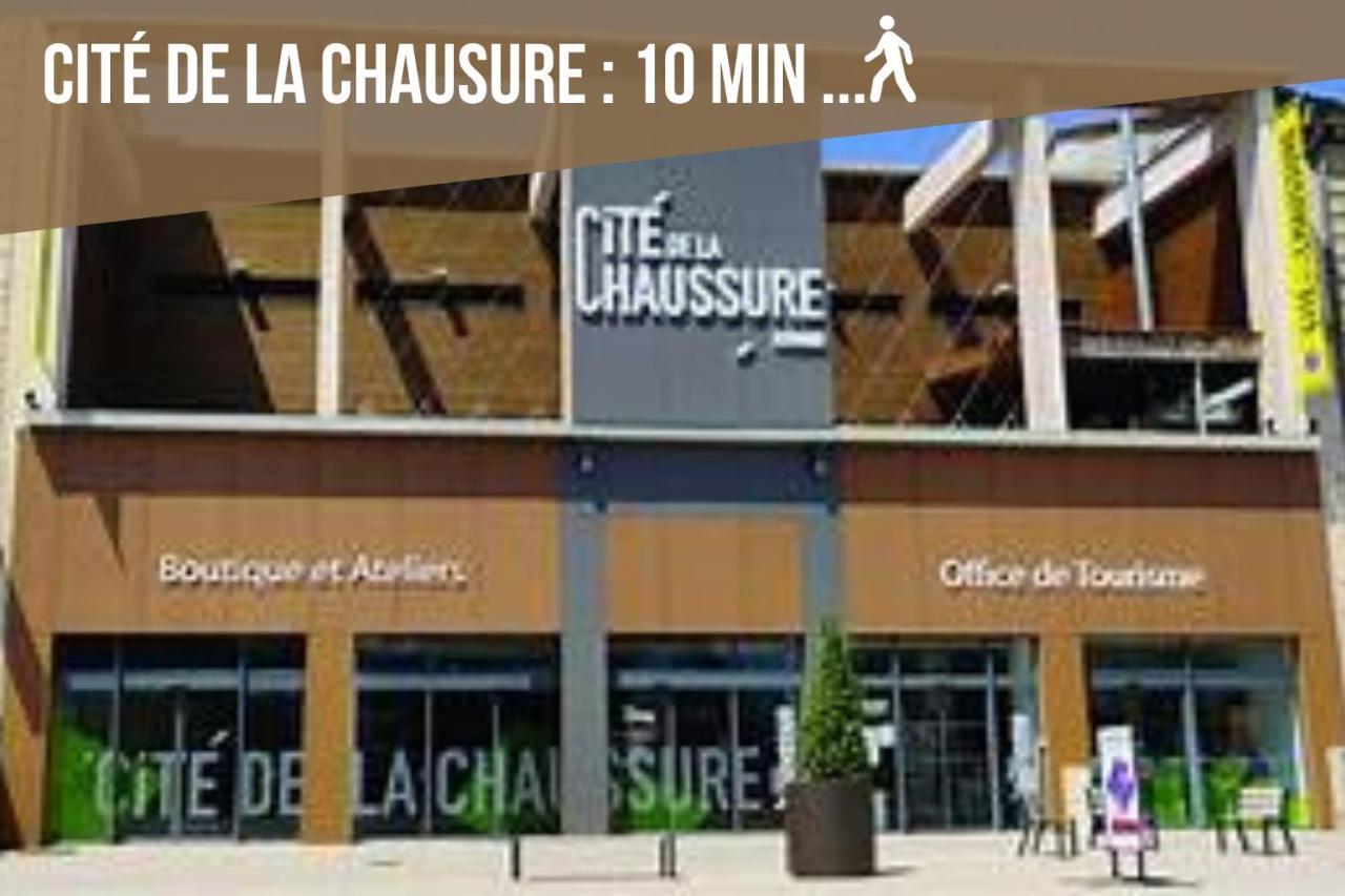 Le Bouquiniste, Centre Historique, Fibre, Ess, Rez-De-Chaussee, Bedinshop Роман-сюр-Ізер Екстер'єр фото