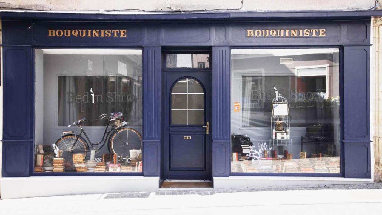Le Bouquiniste, Centre Historique, Fibre, Ess, Rez-De-Chaussee, Bedinshop Роман-сюр-Ізер Екстер'єр фото